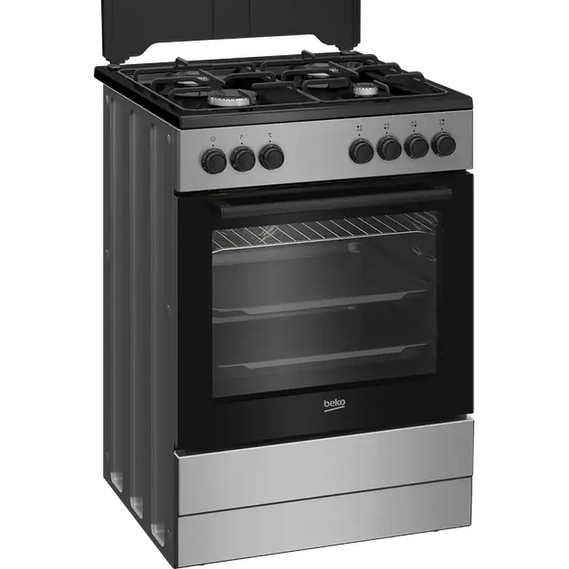 Плита комбінована BEKO FBM 62120 SD - фото 2