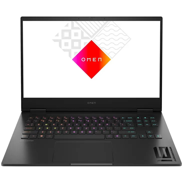 Ноутбук Ігровий HP OMEN 16-wd0117nq i7-13620H la 4.9 GHz,IPS,32GB DDR5,512GB,RTX 4050 6GB,DOS,Shade - фото 3