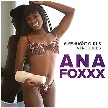 Мастурбатор Fleshlight Girls: Ana Foxxx - Silk Fleshlight F11482 90893 - фото 4