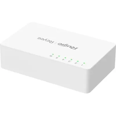 Комутатор мережевий Ruijie Networks (RG-ES05G-L) - фото 7