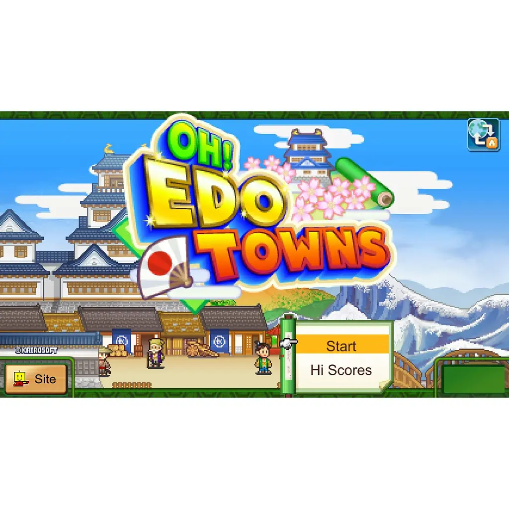 Ключ активації Microsoft Oh! Edo Towns для Xbox One/Series S/X - фото 6