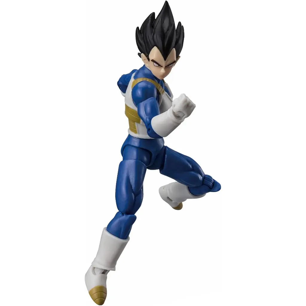 Фігурка анімаційного персонажа Bandai Dragon Ball Evolve Вегета (124189) - фото 2