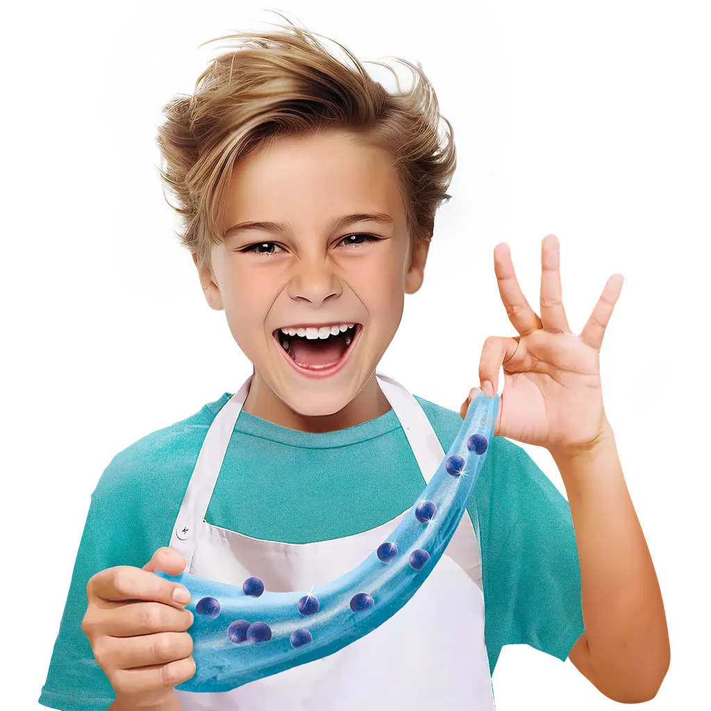 Набір для творчості Slime "Смаколики" CanalToys Art.SSC373 - фото 12