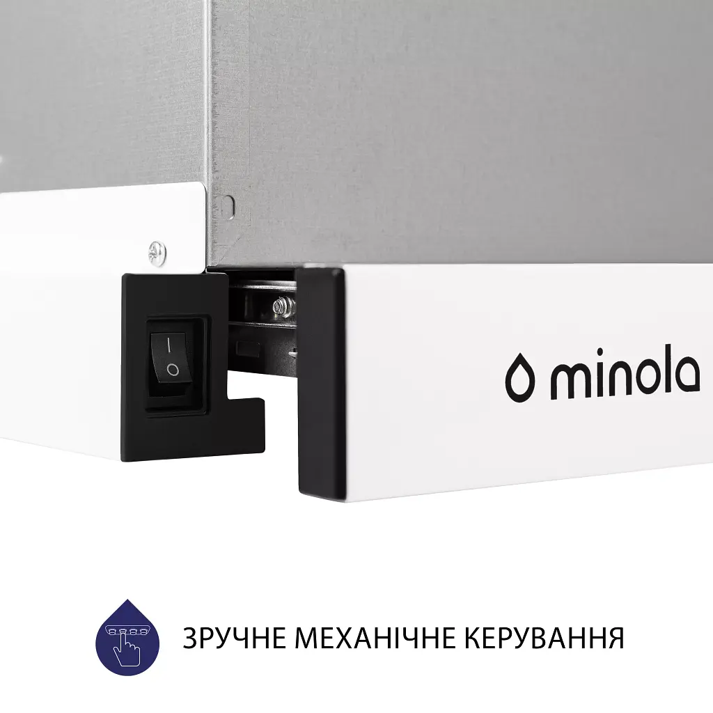 Minola HTL 514 WH LED - фото 7