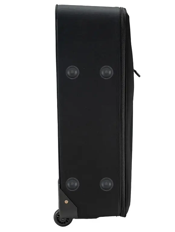 Чемодан Semi Line 24" (M) Black (T5656-2) (DAS302630) - фото 4