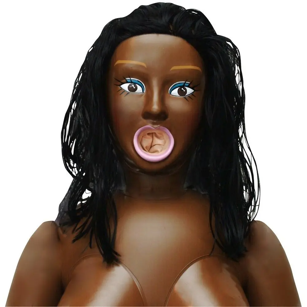 Секс-кукла You2Toys Tyra Lovedoll 160 см коричневая - фото 3