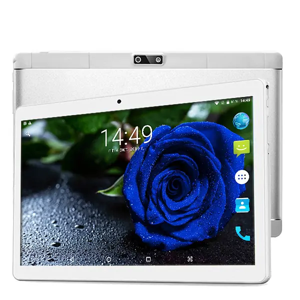 Планшет-телефон Adronix X1001 Lite Silver LTE 2/32GB - фото 2