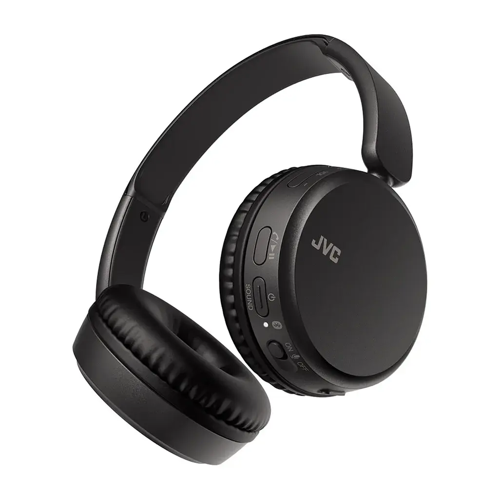 Навушники JVC HA-S36W Black (HA-S36W-B-U) - фото 2