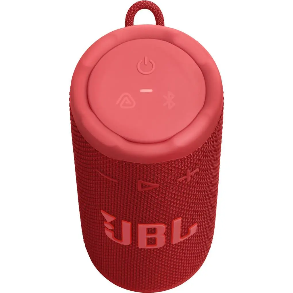 Портативна акустика JBL GRIP Red (JBLGRIPRED) - фото 6