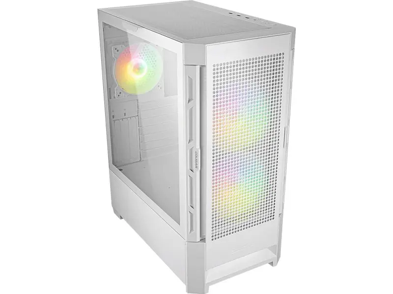 Корпус Cougar Duoface RGB White (CGR-5ZD1W-RGB) - фото 2
