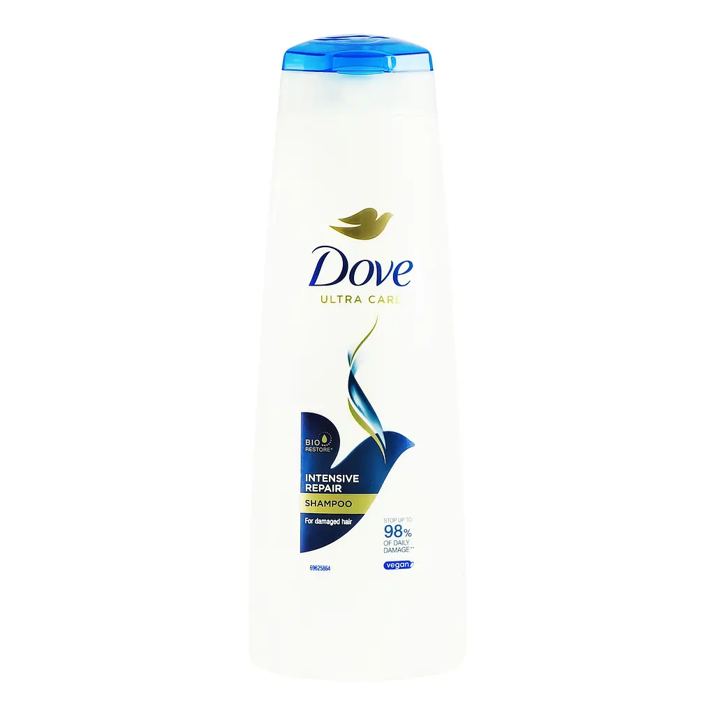 Шампунь Dove Nutritive Solutions Інтенсивне відновлення 250 мл - фото 2