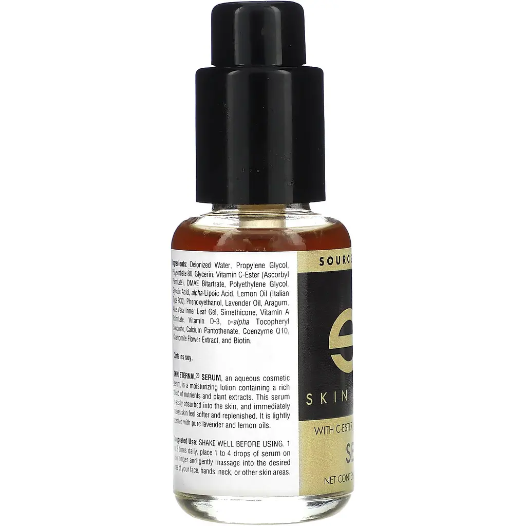 Сироватка для обличчя Source Naturals Skin Eternal Serum 50 мл - фото 3