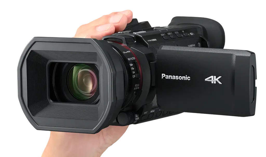 Цифрова відеокамера Panasonic HC-X1600E - фото 12