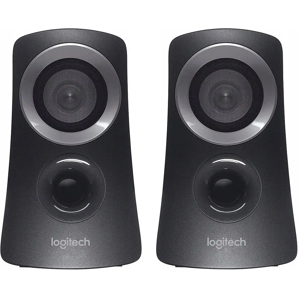 Акустична система Logitech Z313 Black [980-000413] [134964] - фото 4