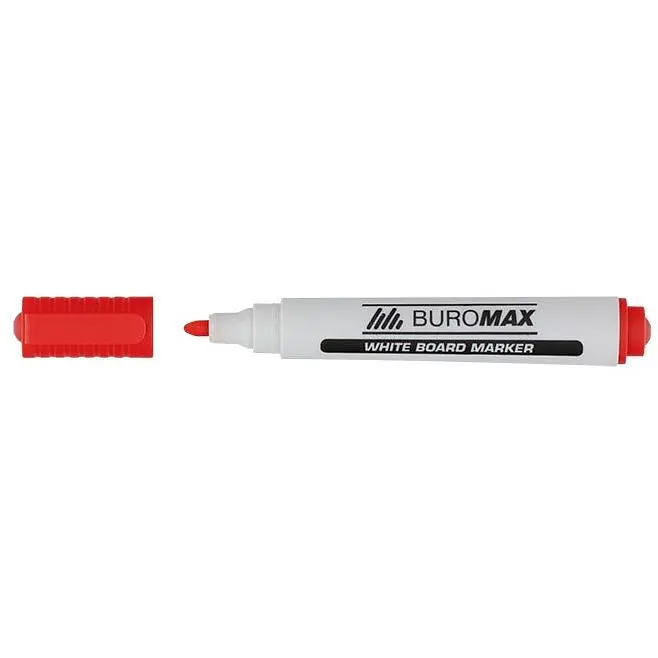 Маркер для магнітних дощок Buromax BM8800 губка для дощок 4 шт. (BM.8800-84) - фото 5