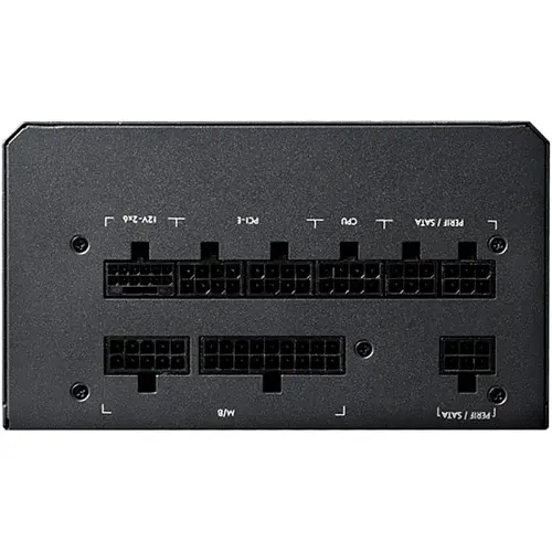 Блок живлення 850 Вт, VEGA M, Black, модульний Chieftec teh0028964 - фото 5