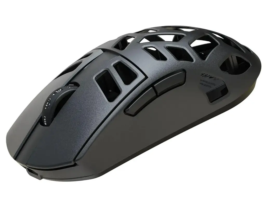 Миша DAREU А950 PRO MAGNESIUM (MS-A950PMG-BK) - фото 2