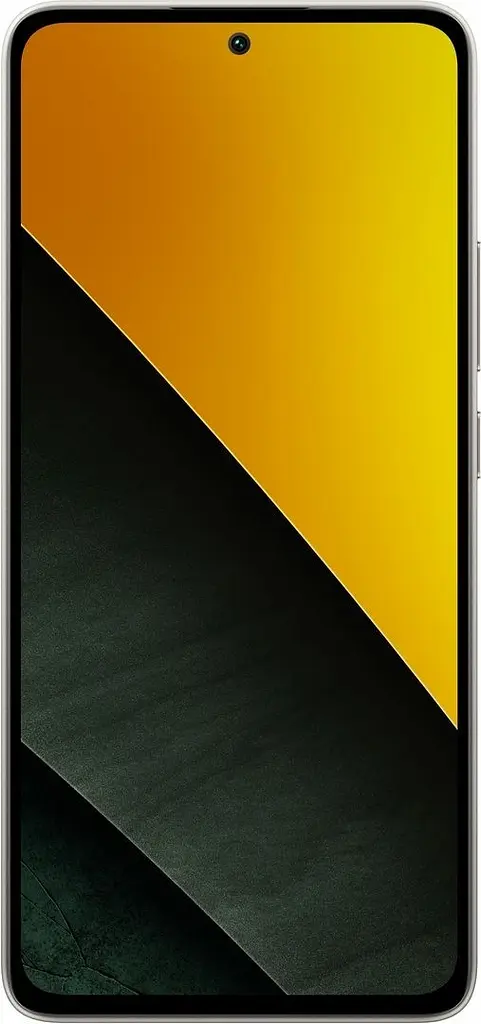 Смартфон Xiaomi Poco M7 Pro 5G 12/512GB Silver Global NFC no charger - фото 2