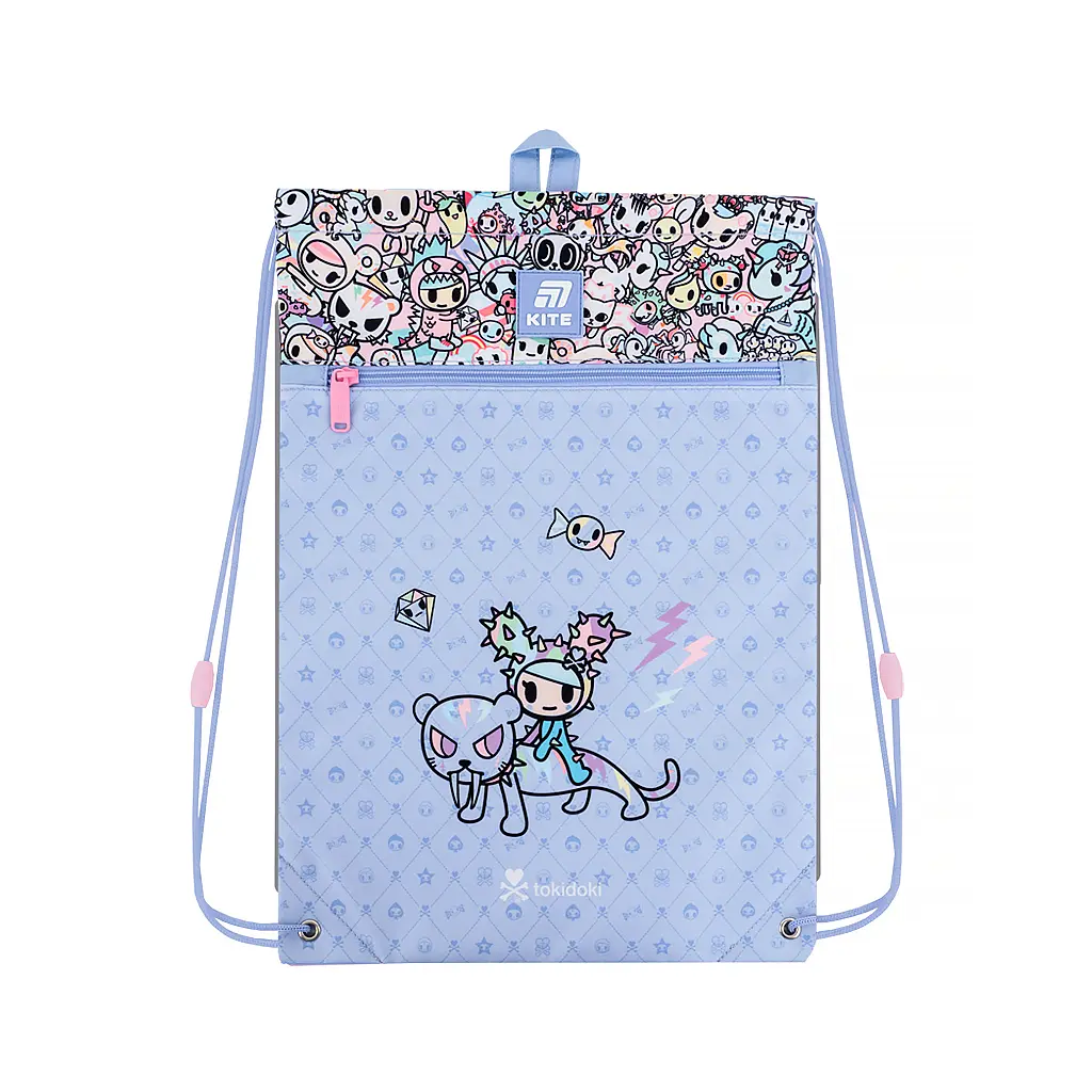 Сумка для взуття Kite 601M Tokidoki (TK25-601M) - фото 3