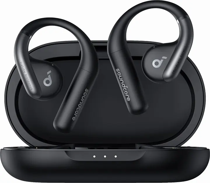 Наушники Anker Soundcore AeroFit A3872 black - фото 2