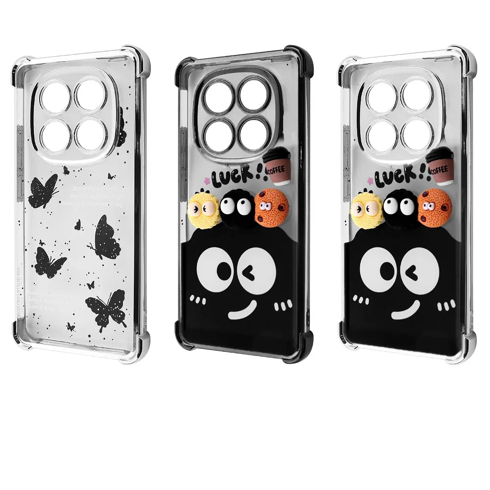 Чохол WAVE Winkie Xiaomi Redmi Note 14 Pro 5G/Poco X7 в асортименті