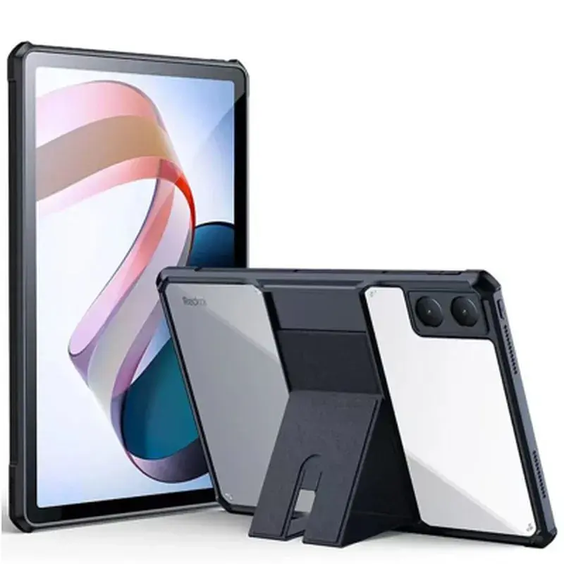 Чохол до планшета BeCover Stand Xiaomi Poco Pad / Poco Pad M1 (12.1") Black (713243) - фото 4