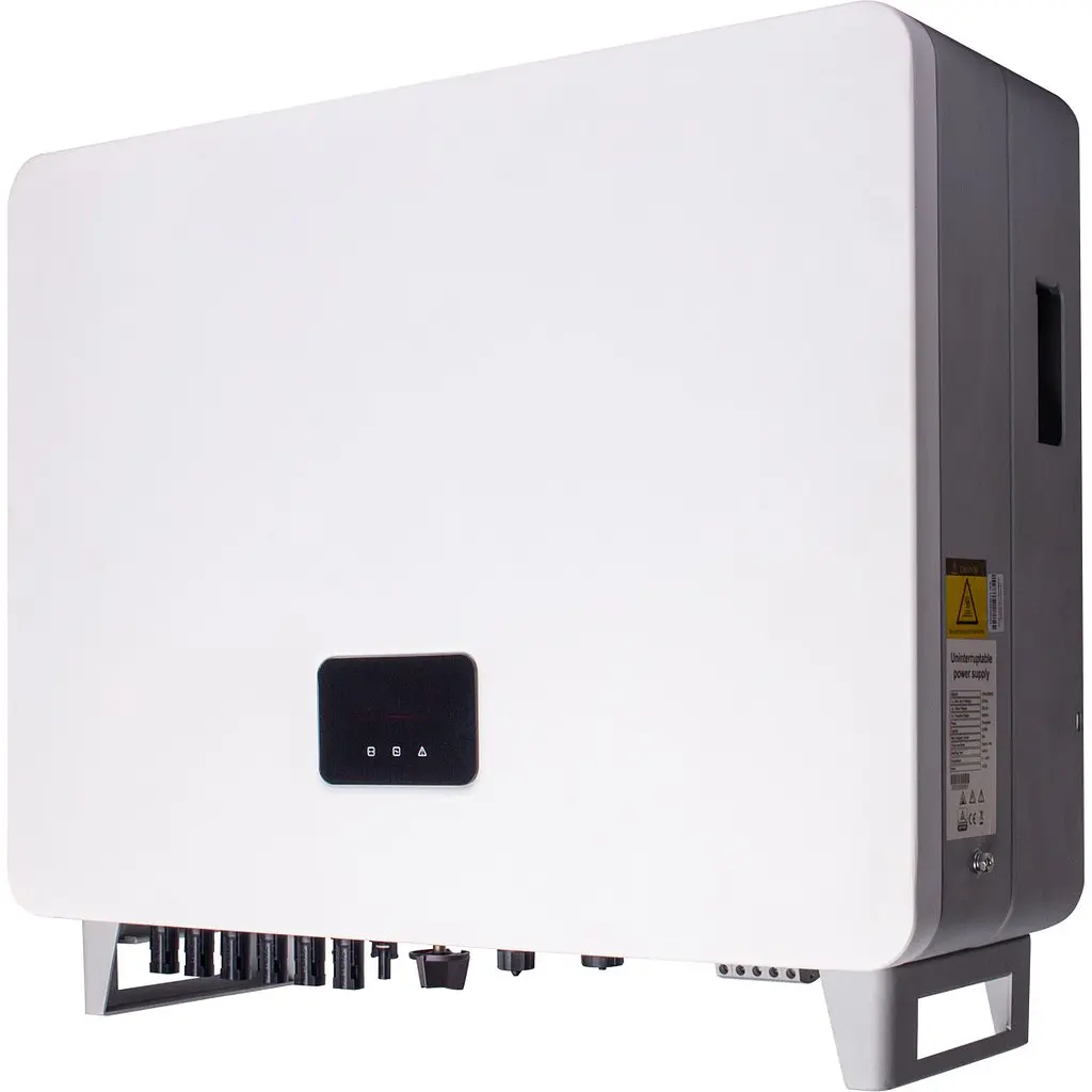 Мережевий сонячний інвертор LogicPower LPM-SIWV-30kW (11382) [151970] - фото 2