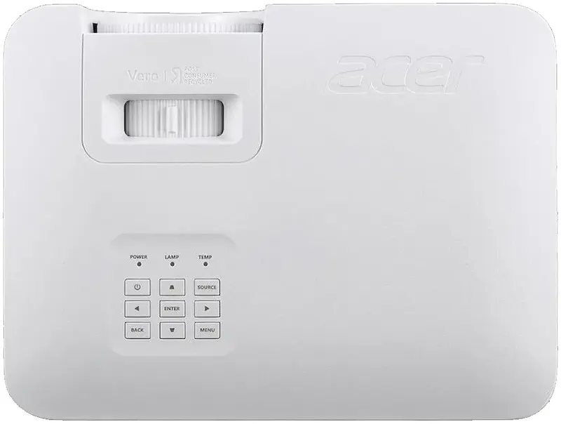 Acer Проектор Acer Vero PL2810G UHD, 3500 lm, LASER, 1.21-1.59 - фото 5