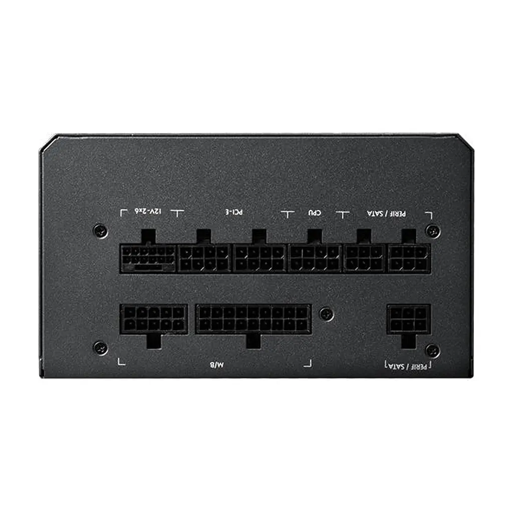 Блок живлення Chieftec 1000W Vega M (PPG-1000-C) - фото 5