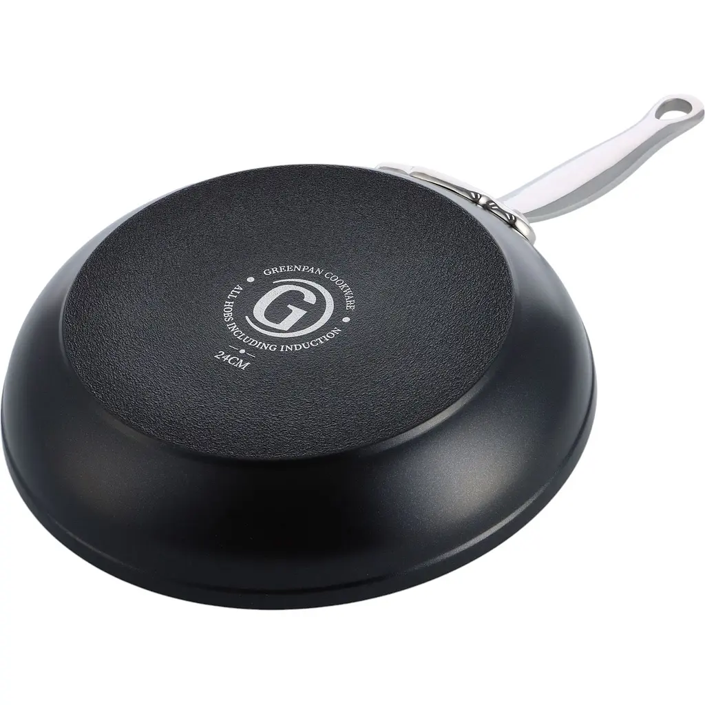 Сковорода GreenPan Barcelona Pro 20 см (CC005320-001) - фото 3