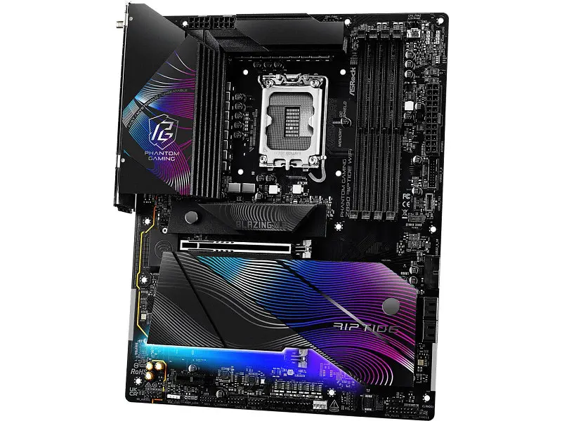Материнська плата ASRock Z890 Riptide WiFi - фото 3
