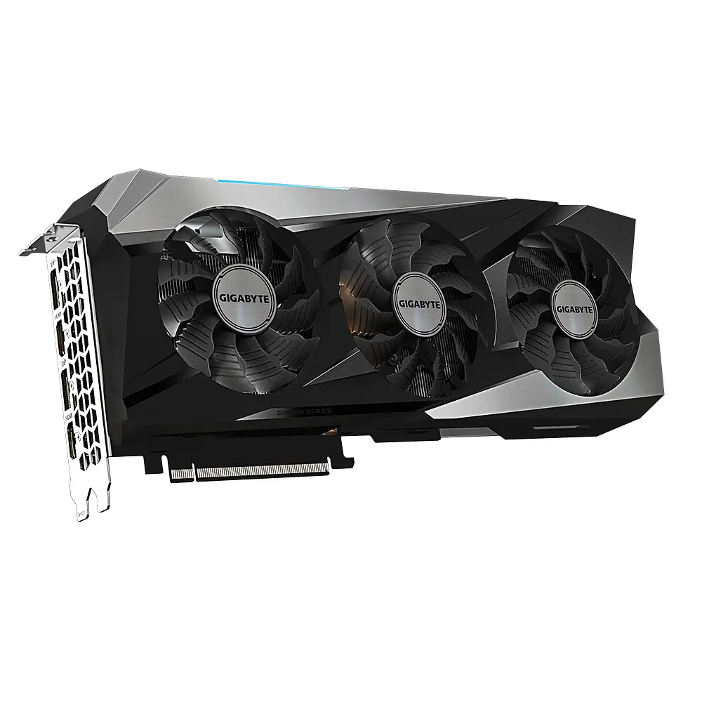 Відеокарта GIGABYTE GeForce RTX 3070 Ti GAMING OC 8G (GV-N307TGAMING OC-8GD) - фото 4