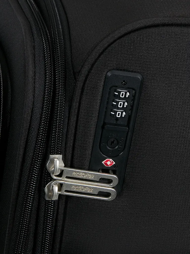 Чемодан 67 См American Tourister CLOUDRIDER JET BLACK 67x44x26(28) MJ4*09005 - фото 5