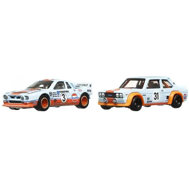 Набір Hot Wheels з 2-х колекційних машинок серії "Car Culture" в асортименті (HBL96) - фото 8