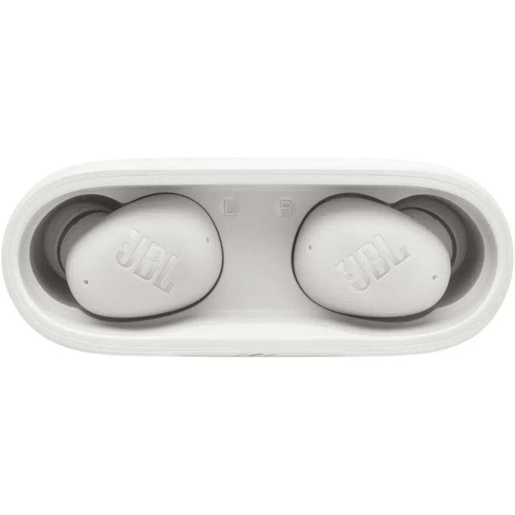 Навушники JBL Wave Buds 2 White (JBLWBUDS2WHT) - фото 6
