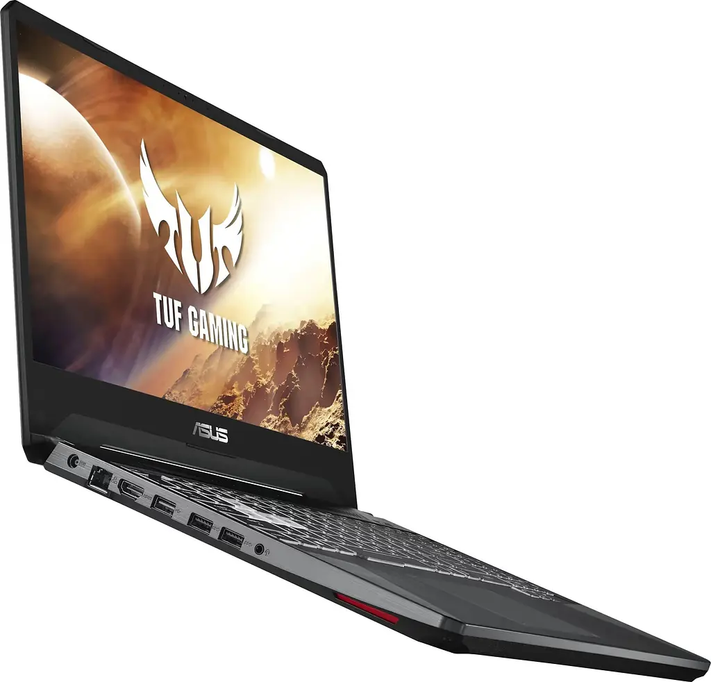Ноутбук Asus TUF Gaming 8/512GB Black (FX505DT-HN568) [no OS, українська клавіатура] Seller Refurbished - фото 6