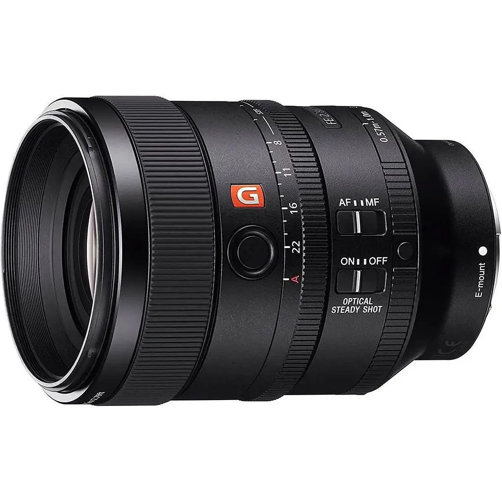Об'єктив Sony FE 100mm f/2.8 STF GM OSS (SEL100F28GM) [100054] - фото 3