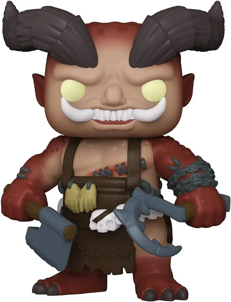 Фигурка Funko Pop Диабло Мясник Diablo The Butcher 15 см D TB 1010 - фото 2