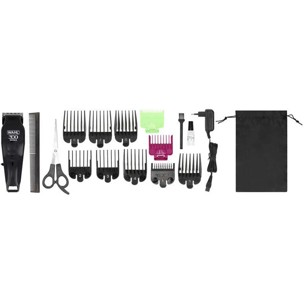 Машинка для стрижки Wahl Home Pro 300 Cordless (09247-1316) - фото 2