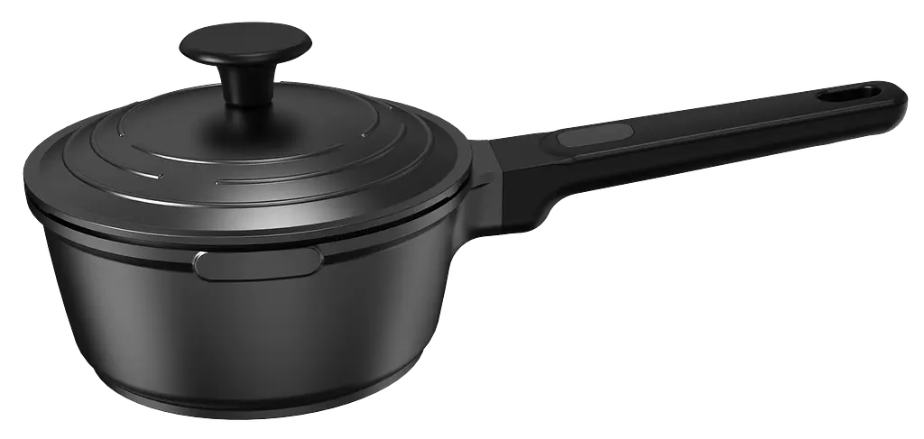 Ківш Be Simple (1.3 л) 16 см IQ kuh0016376