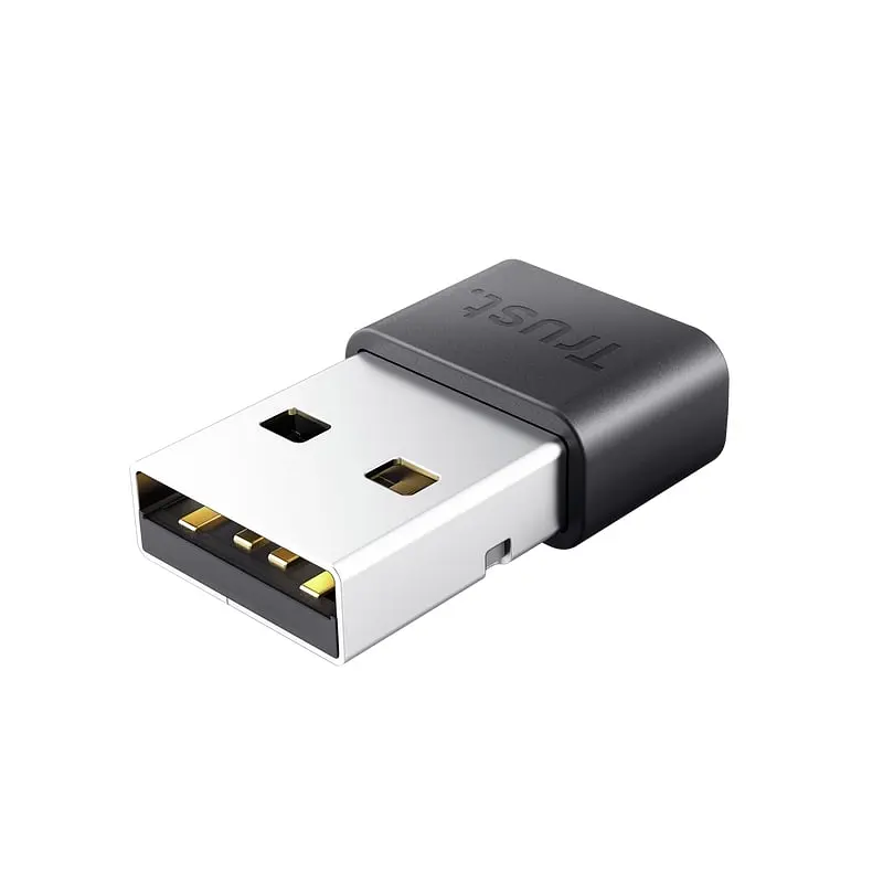 Trust USB адаптер Myna Bluetooth 5.3, черный - фото 2