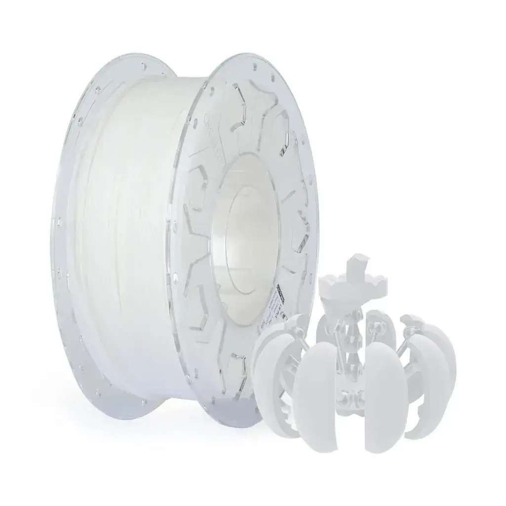 Пластик для 3D-принтера Creality PLA 1кг, 1.75мм, white, ivory (3301010277)
