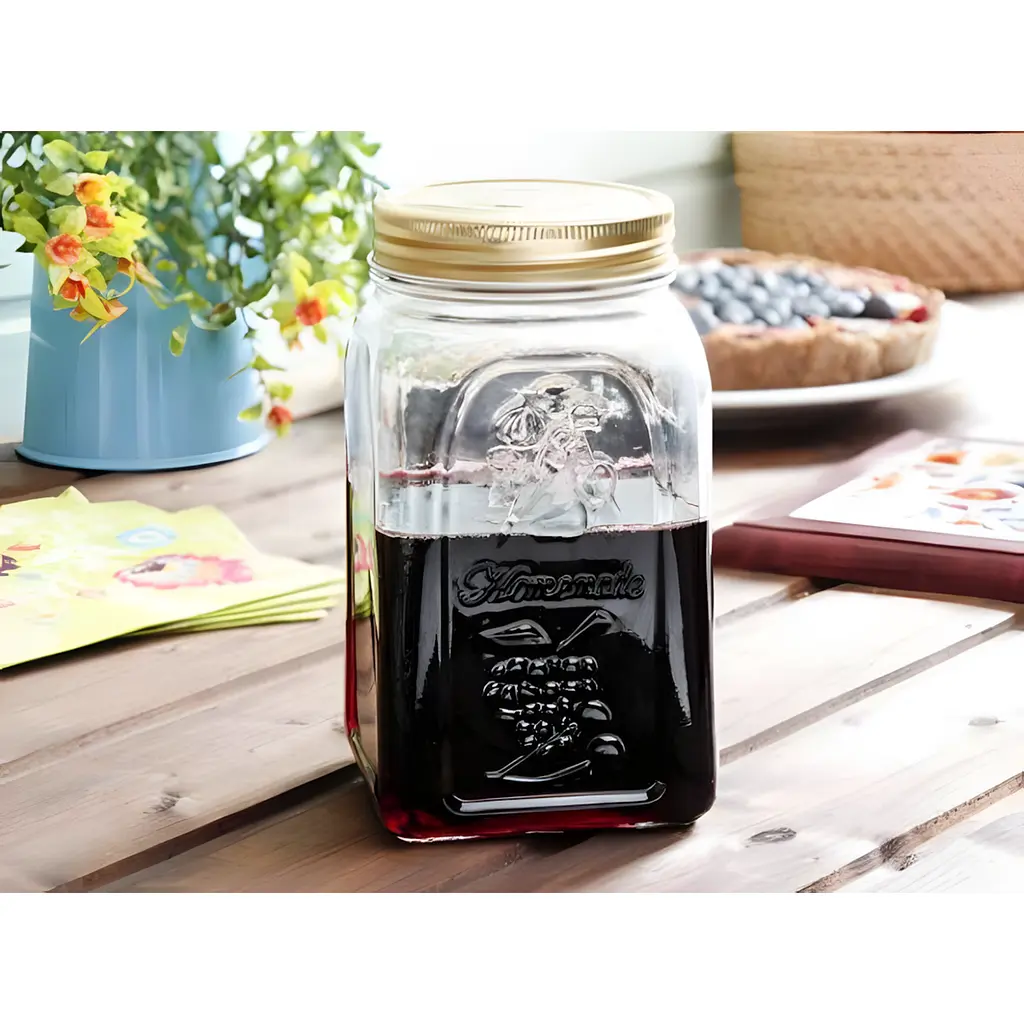 Ємність Pasabahce Homemade 1 л (80385-SL) - фото 5