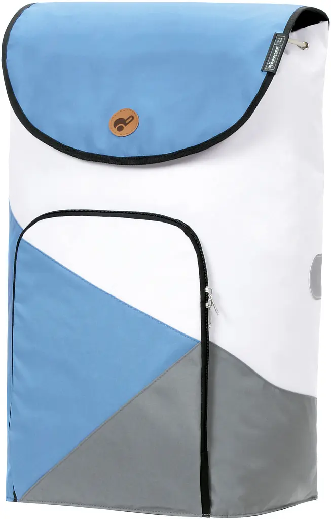 Сумка-візок Andersen Unus Shopper Ester Blue (140-195-90) - фото 2