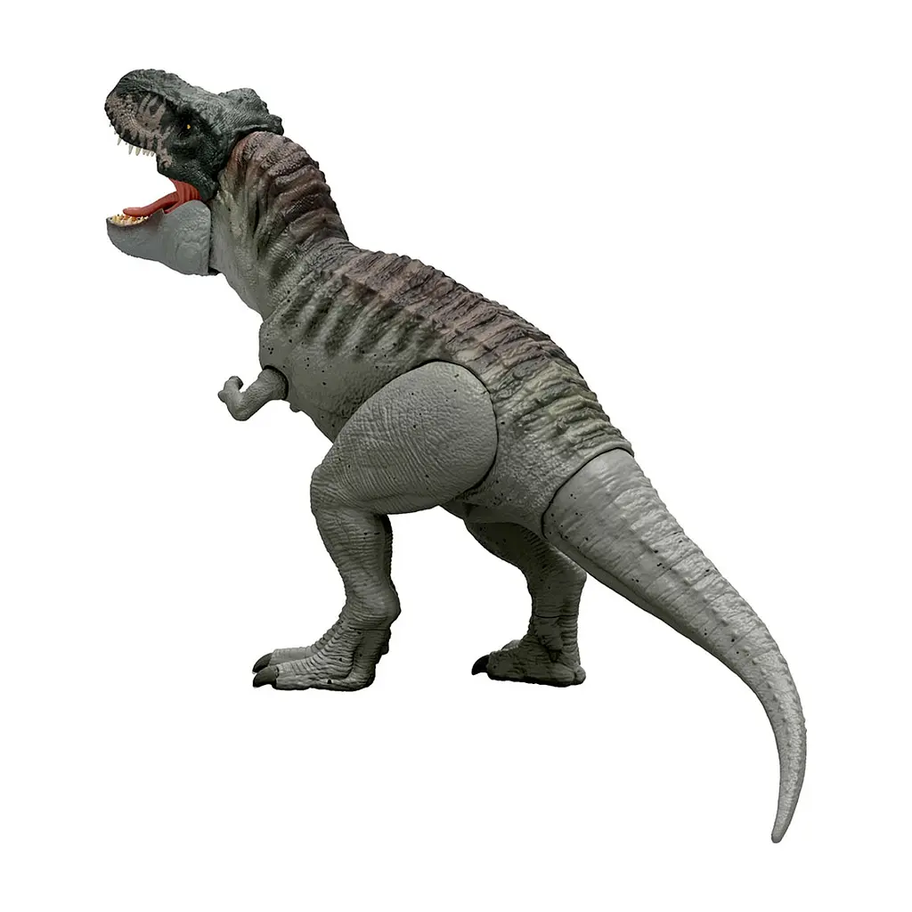 Фигурка Jurassic World Мир юрского периода Невероятная атака Ти-Рекса (JCH02) - фото 2