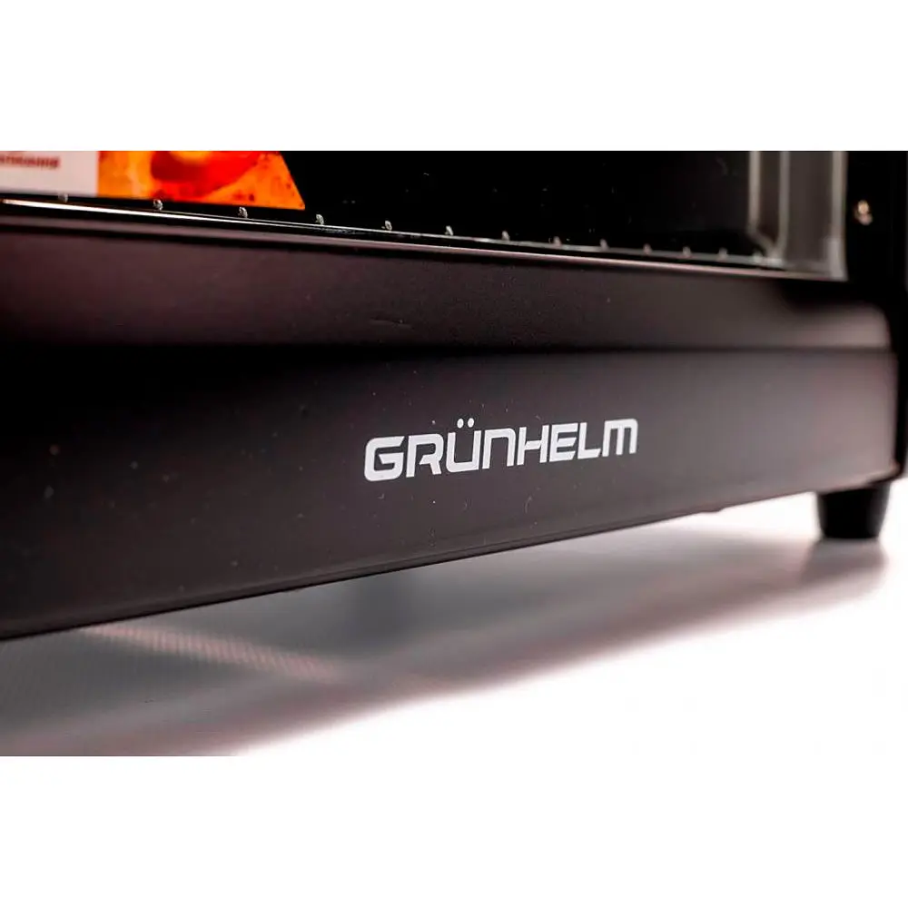 Духовка настольная Grunhelm GN352ARC - фото 4