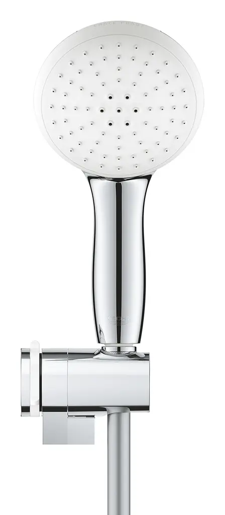 Душовий гарнітур Grohe Tempesta 2 режими струменя 110 27601003, Хром - фото 2