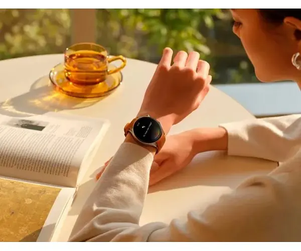 Смарт-годинник Oppo Watch X OWWE231 Mars Brown коричневий - фото 10