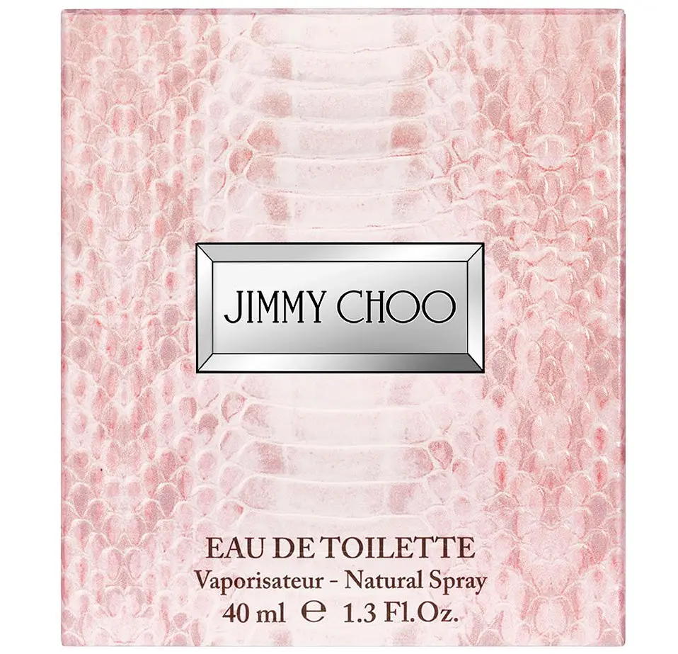 Туалетна вода Jimmy Choo Eau De Toilette 40 мл - фото 3