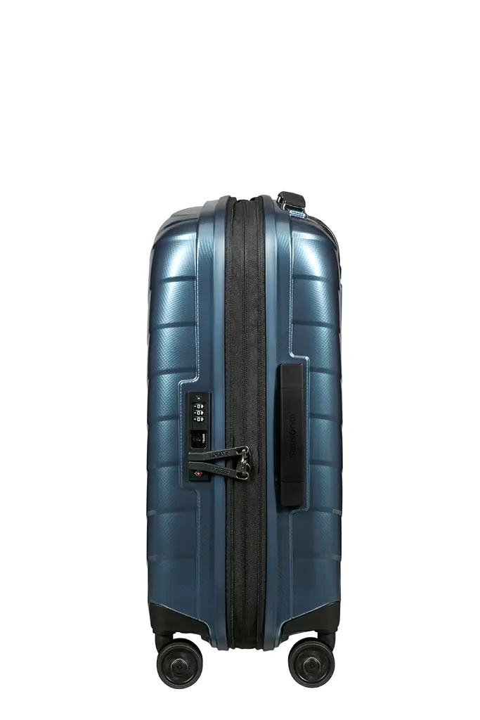 Валіза Samsonite ATTRIX STEEL BLUE 55x40x20(23) 55 См KK8*11001 - фото 7